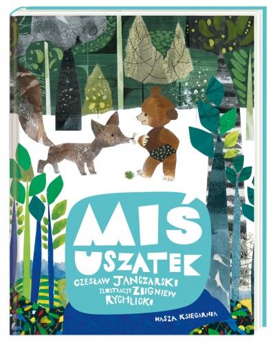 MIŚ USZATEK