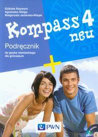 KOMPASS 4 NEU. PODRĘCZNIK DO JĘZYKA NIEMIECKIEGO
