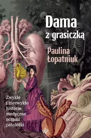 DAMA Z GRASICZKĄ