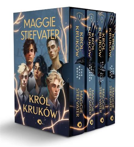 Pakiet: Król Kruków