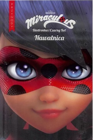 BIEDRONKA I CZARNY KOT. PRZYGODY. NAWAŁNICA