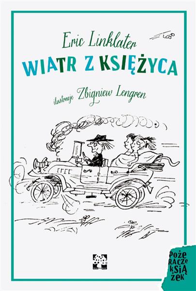 POŻERACZE KSIĄŻEK. WIATR Z KSIĘŻYCA