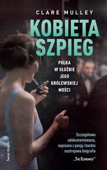 KOBIETA SZPIEG : POLKA W SŁUŻBIE JEGO KRÓLEWSKIEJ