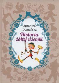 HISTORIA ŻÓŁTEJ CIŻEMKI