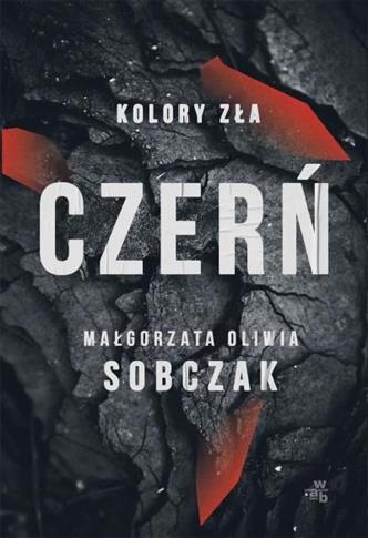 CZERŃ. KOLORY ZŁA. TOM 2