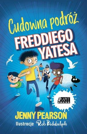 CUDOWNA PODRÓŻ FREDDIEGO YATESA