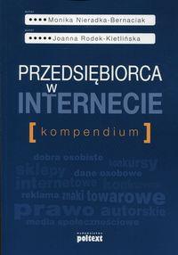 PRZEDSIĘBIORCA W INTERNECIE KOMPENDIUM