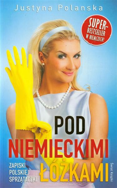 POD NIEMIECKIMI ŁÓŻKAMI