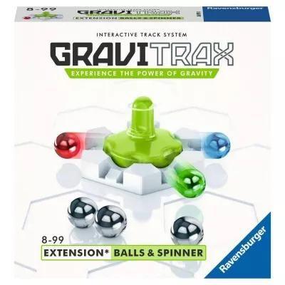 Ravensburger, Gravitrax, Dodatek Spinner, 26979