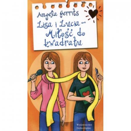 Lisa I lucia. miłość do kwadratu