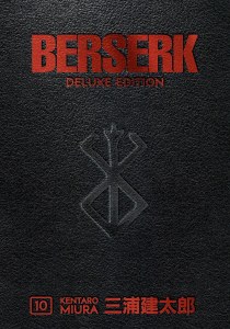 Berserk Deluxe. Volume 10