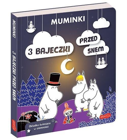 MUMINKI 3 BAJECZKI  PRZED SNEM
