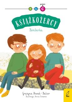 KSIĄŻKOŻERCY. BOMBERKA (POZIOM 3)