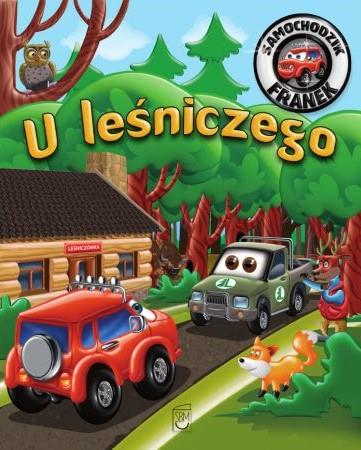 SAMOCHODZIK FRANEK U LEŚNICZEGO