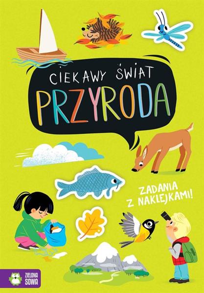 CIEKAWY ŚWIAT. PRZYRODA