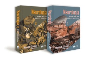 Neurologia. Podręcznik dla studentów medycyny. Tomy 1-2