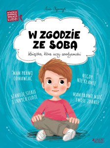 W zgodzie ze sobą. Wielkie problemy małych ludzi
