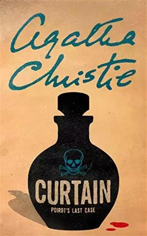 Curtain: Poirot's Last Case