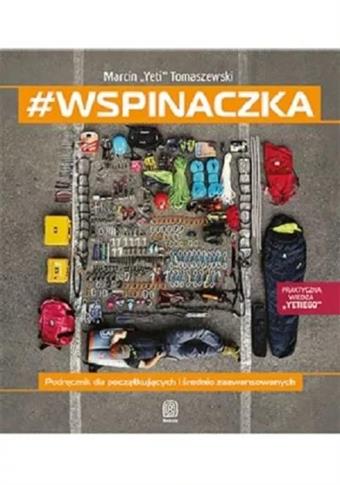 #wspinaczka. Podręcznik dla początkujących i średn