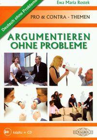 ARGUMENTIEREN OHNE PROBLEME + CD