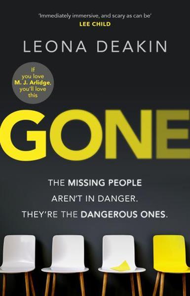 GONE