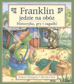 Franklin jedzie na obózFranklin jedzie na obózFran