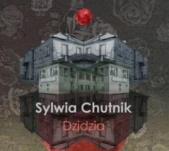 DZIDZIA SYLWIA CHUTNIK AUDIOBOOK MP3 CD