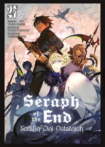 Seraph of the End. Tom 27