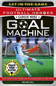 Ultimate Football Heroes – Goal Machine (Career Mode)
