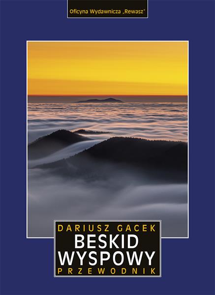 BESKID WYSPOWY. PRZEWODNIK WYD. 2021
