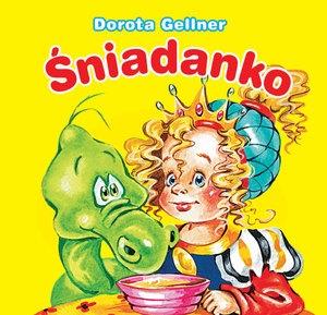 ŚNIADANKO. BIBLIOTECZKA NIEDŹWIADKA