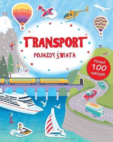 TRANSPORT POJAZDY ŚWIATA