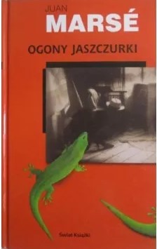 OGONY JASZCZURKI