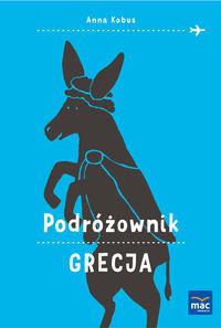 GRECJA PODRÓŻOWNIK