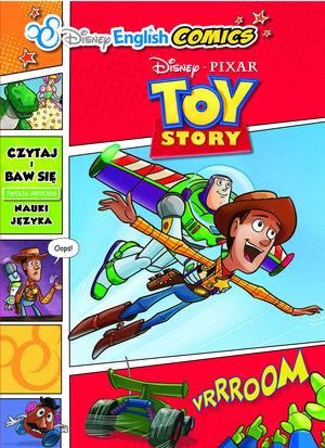 DISNEY ENGLISH COMICS TOY STORY