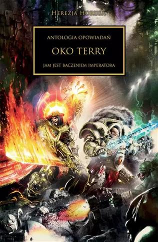 Herezja Horusa. Tom 35. Oko Terry