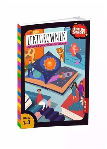 Opracowanie lektur szkolnych klasy 1-3, Lekturowni