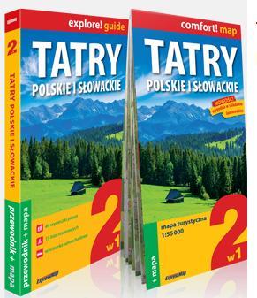 TATRY POLSKIE I SŁOWACKIE (WYDANIE 3)