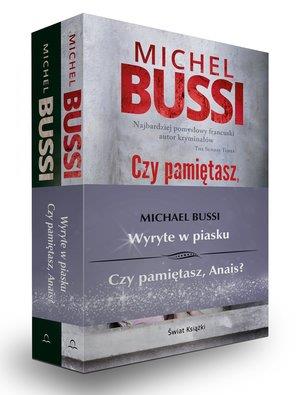 PAKIET: CZY PAMIĘTASZ, ANAIS? / WYRYTE W PIASKU