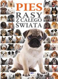 PIES RASY Z CAŁEGO ŚWIATA
