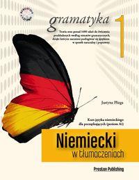 NIEMIECKI W TŁUMACZENIACH GRAMATYKA 1