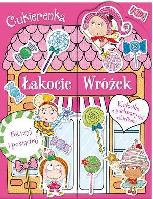 CUKIERENKA. ŁAKOCIE WRÓŻEK