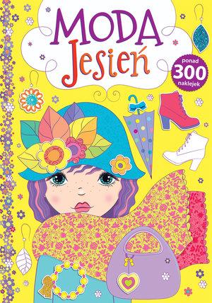 MODA JESIEŃ