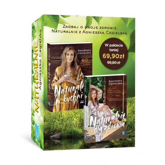 PAKIET: NATURALNIE W KUCHNI / NATURALNIE ...