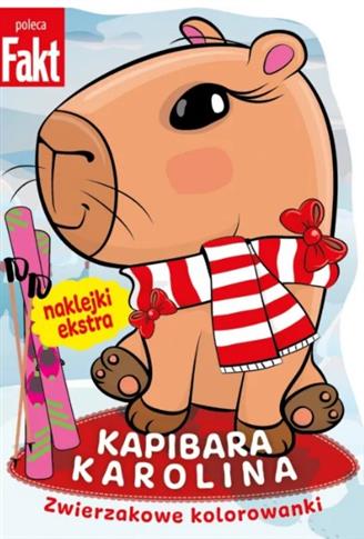 Kapibara Karolina