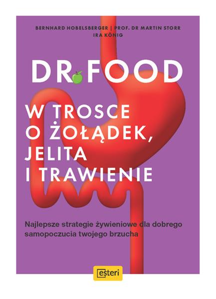 DR FOOD W TROSCE O ŻOŁĄDEK, JELITA I TRAWIENIE