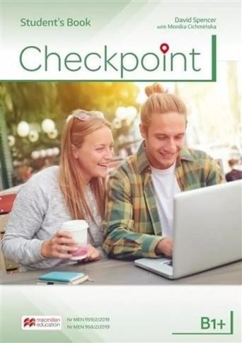Checkpoint. Student's Book, B1+