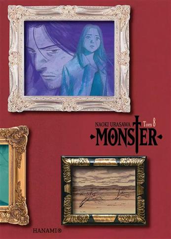 MONSTER. TOM 8