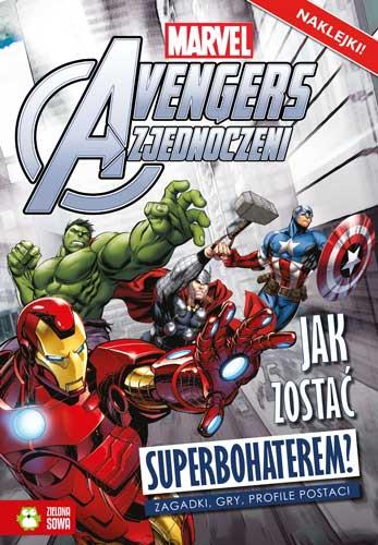 AVENGERS  JAK ZOSTAĆ SUPERBOHATEREM