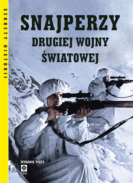 SNAJPERZY DRUGIEJ WOJNY ŚWIATOWEJ